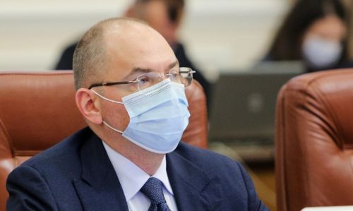 Глава Минздрава Максим Степанов